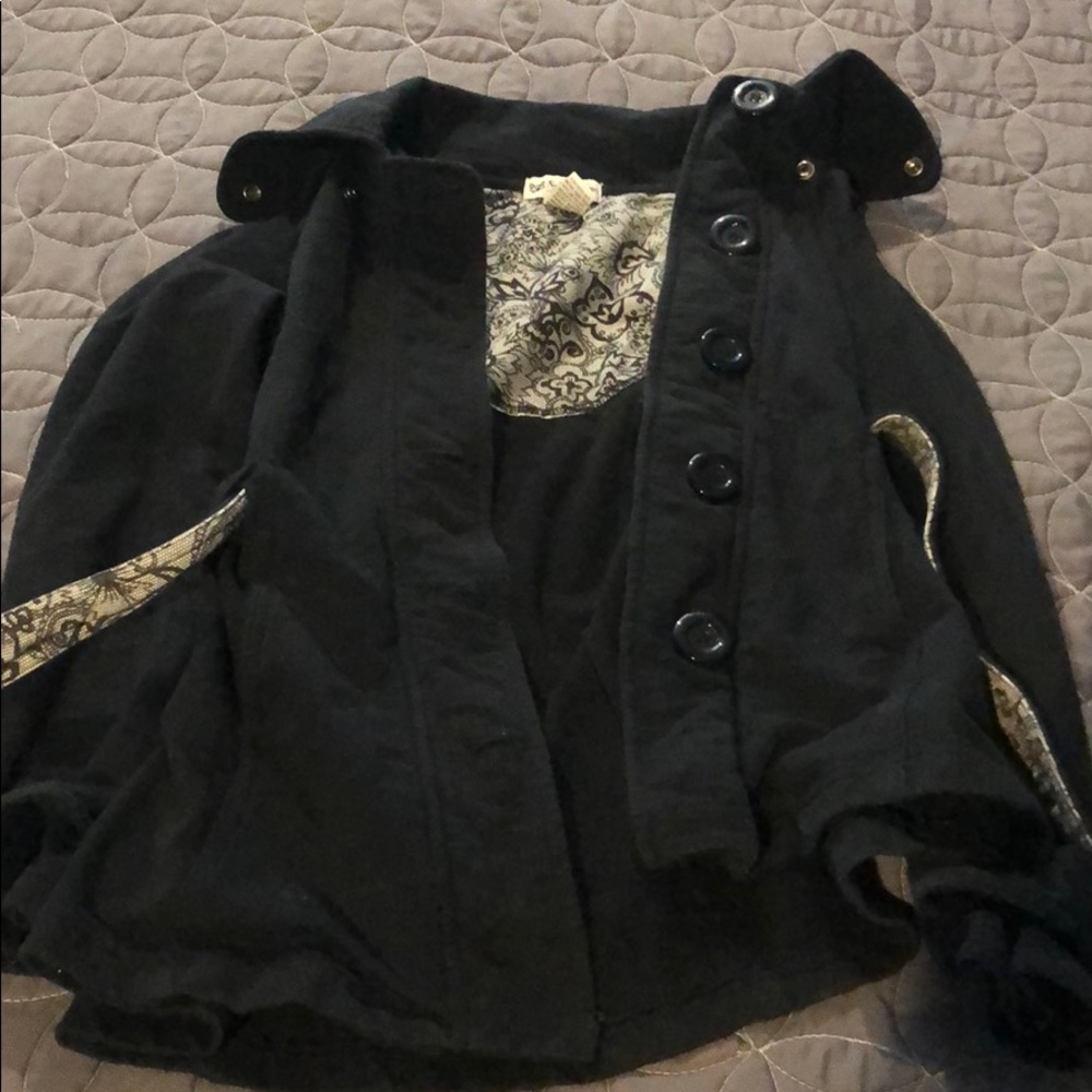 Black Jacket